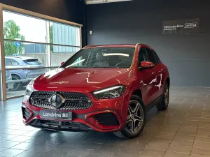 Mercedes-Benz GLA 2025